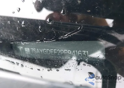 2023 Tesla Model Y Performance Dual Motor All-Wheel Drive from USA, damaged, VIN 7SAYGDEF2PF941631